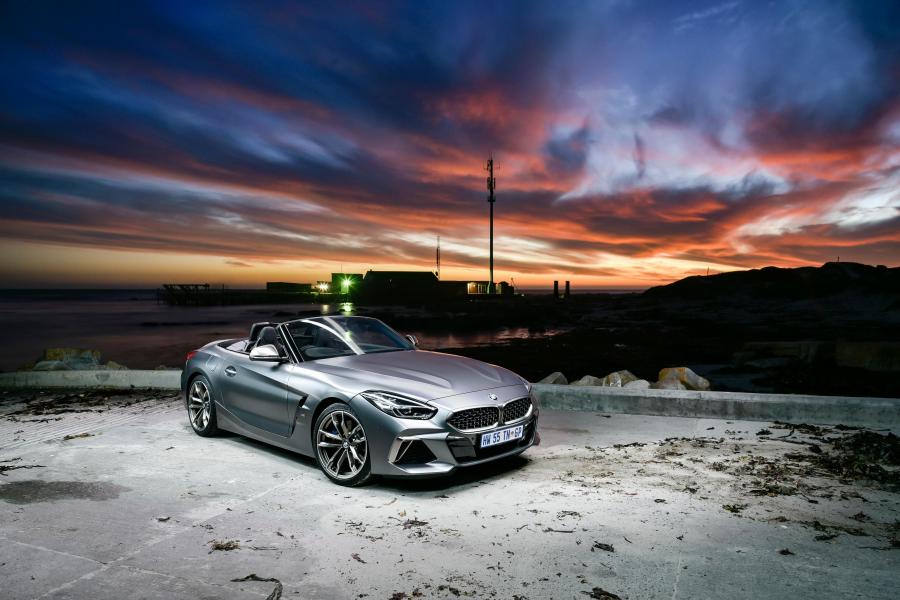  BMW Z4 M40i (G29) 2019 года  (ZA) (фото 21 из 31)